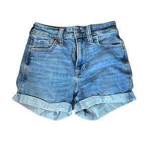 Hollister Denim Jean Shorts